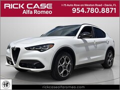 New 2026 Alfa Romeo Stelvio AWD Sport Utility Davie
