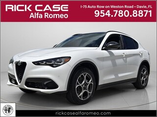 2026 Alfa Romeo Stelvio AWD Sport Utility