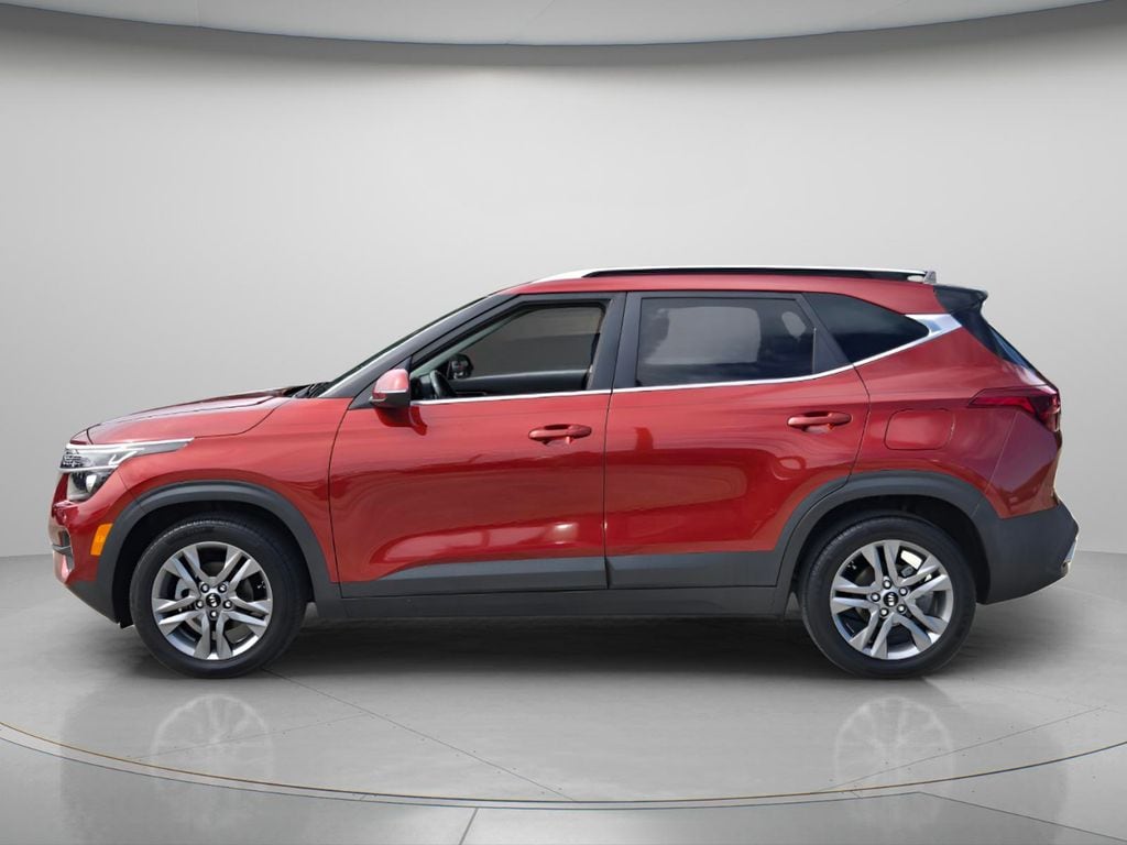 Used 2021 Kia Seltos S SUV