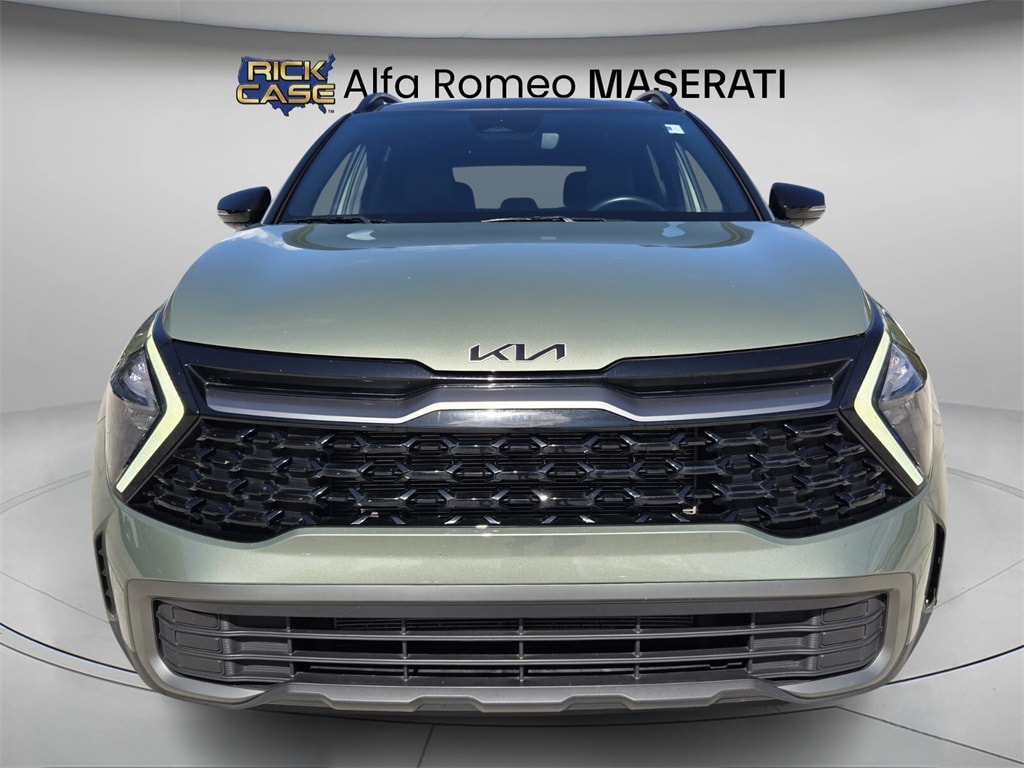 Used 2023 Kia Sportage X-Line SUV