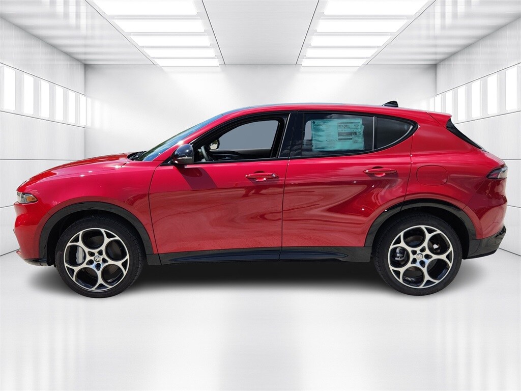 2025 Alfa Romeo Tonale BASE SPRINT photo 2