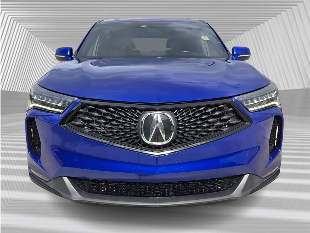 Used 2022 Acura RDX A-Spec Package SUV