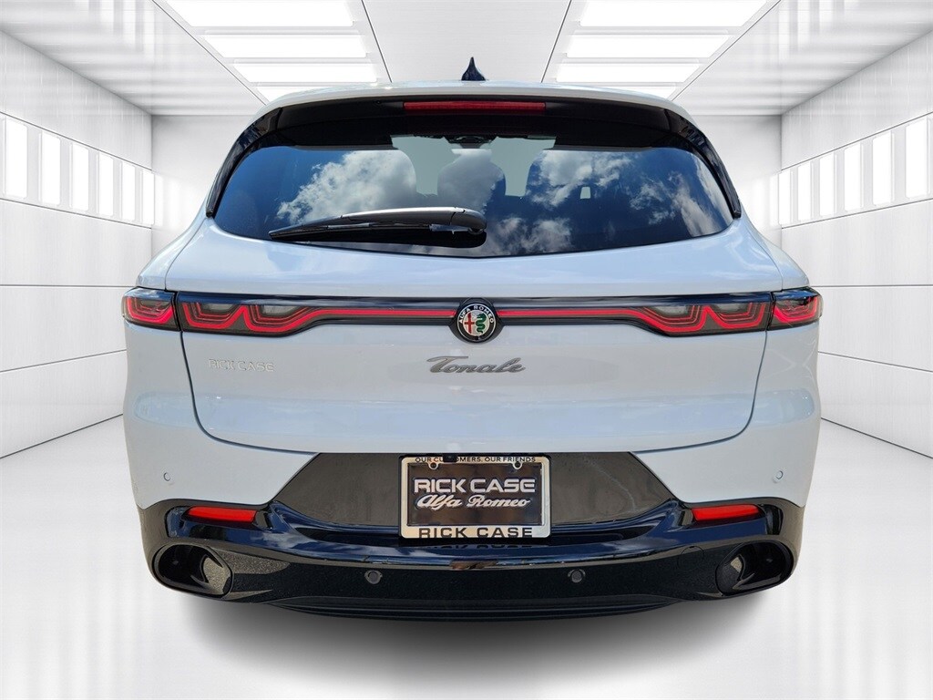 2025 Alfa Romeo Tonale photo 4