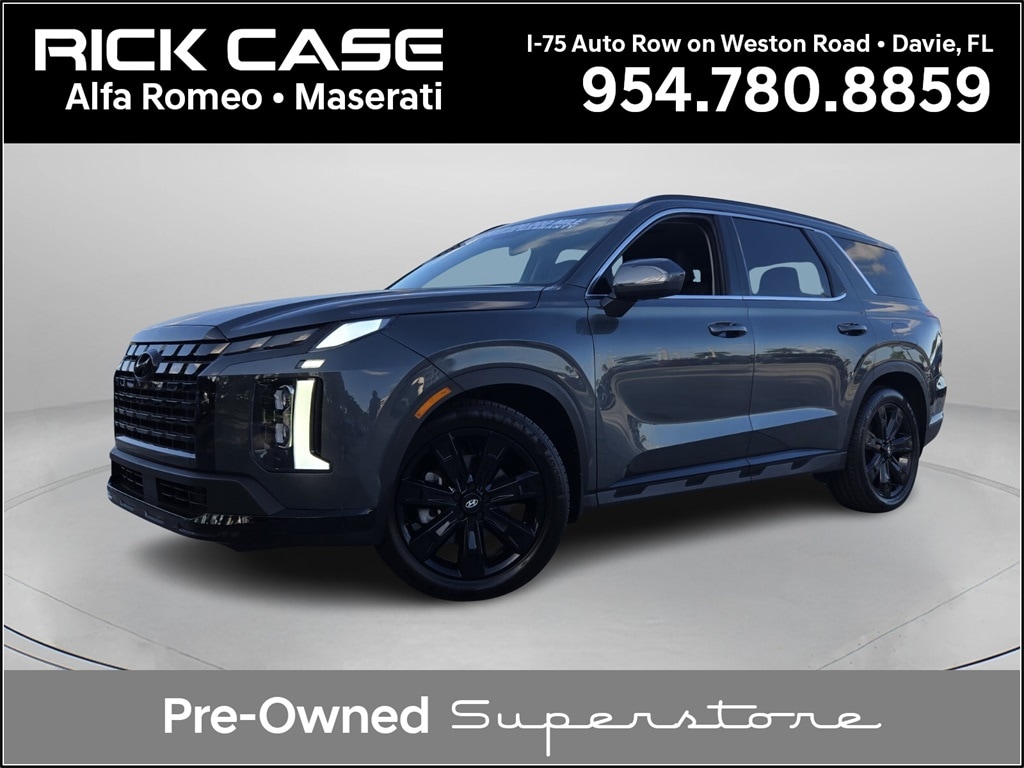 Used 2023 Hyundai Palisade XRT SUV