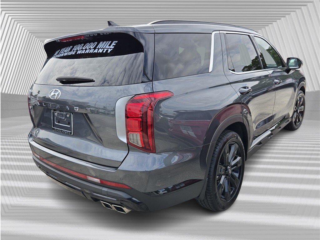 2023 Hyundai Palisade XRT photo 2