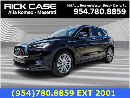 2023 INFINITI QX50 Pure SUV