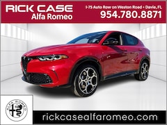 2025 Alfa Romeo Tonale Hybrid EAWD Sport Utility