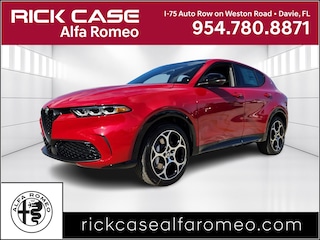 2025 Alfa Romeo Tonale Hybrid EAWD Sport Utility