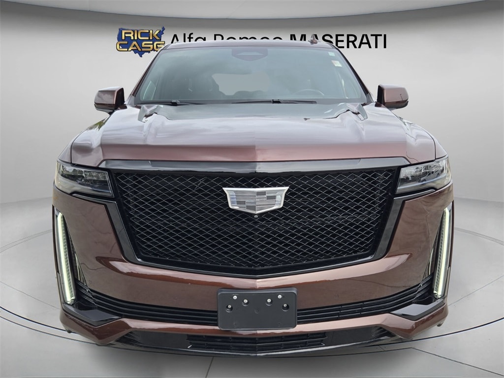 Used 2023 Cadillac Escalade Sport Platinum SUV