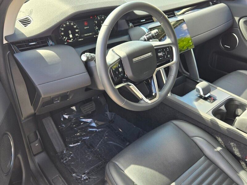 2025 Land Rover Discovery Sport S - Photo 11
