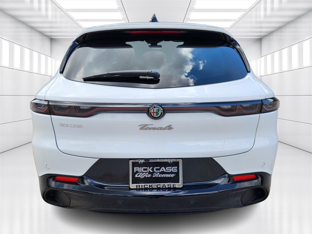2025 Alfa Romeo Tonale BASE SPRINT photo 4