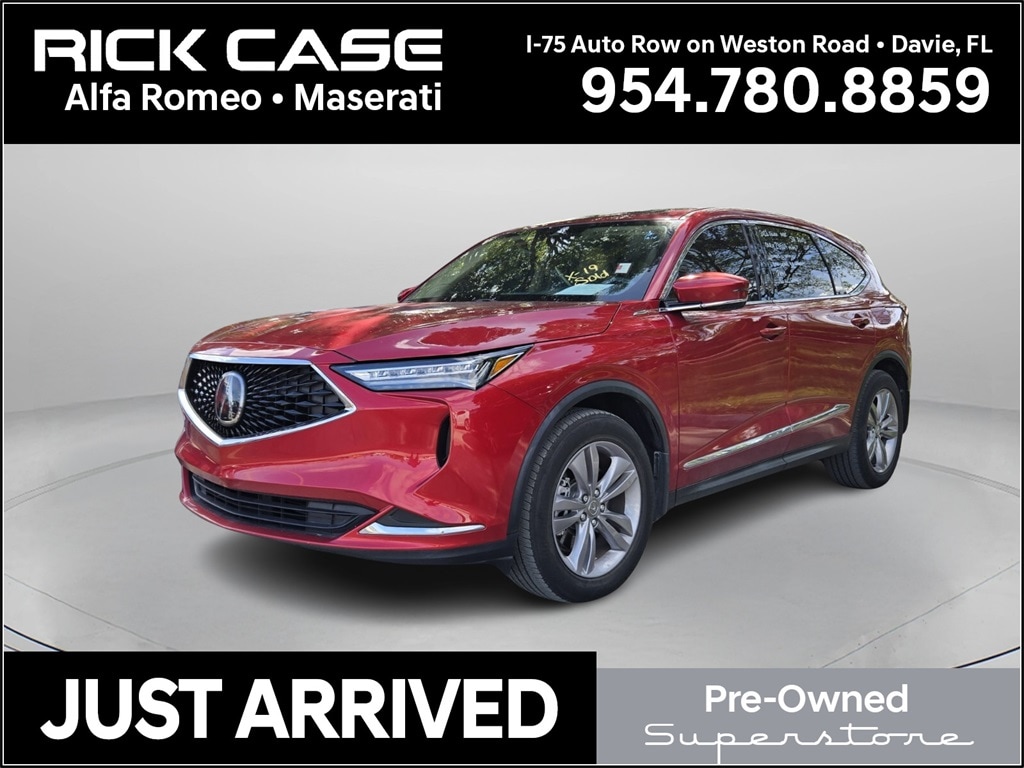 Used 2023 Acura MDX 3.5L SUV