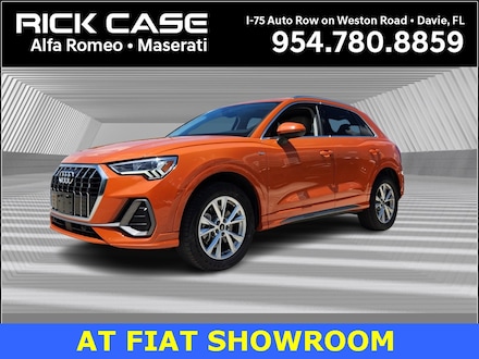 2023 Audi Q3 Premium SUV
