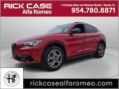 New 2026 Alfa Romeo Stelvio AWD Sport Utility Davie