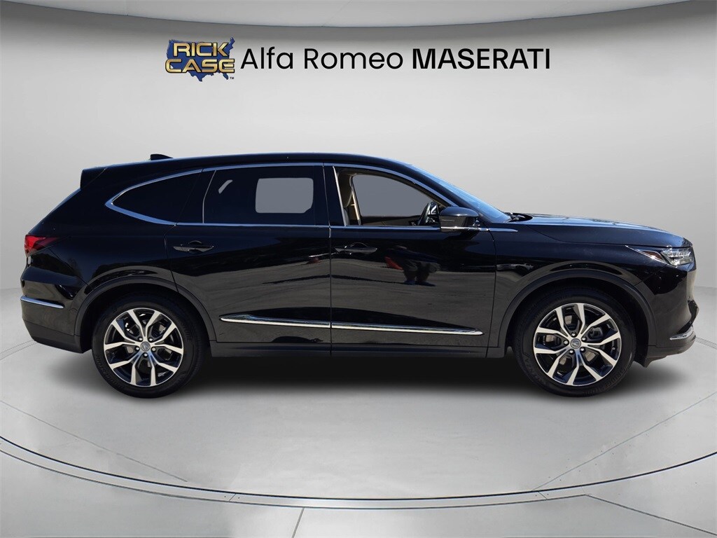 Used 2023 Acura MDX Technology SUV