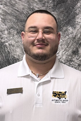 Staff member Seth Freeman from 3f6e6441318e