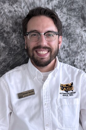 Staff member Brandon de Leon from 3f6e6441318e