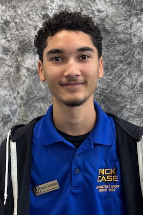Staff member Isaac Gonzalez from 61183dc2c7aa
