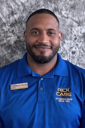 Staff member Martin Ramos from 1c37feb1adae