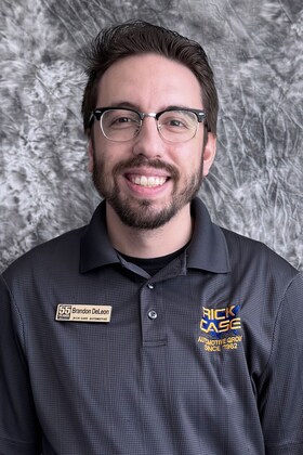 Staff member Brandon de Leon from 3f6e6441318e