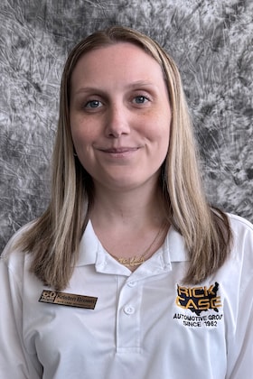 Staff member Kristen Brown from b52d484f0cb5