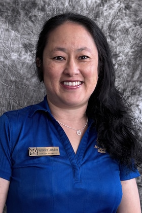 Staff member Veronica Lam Lee from 61183dc2c7aa