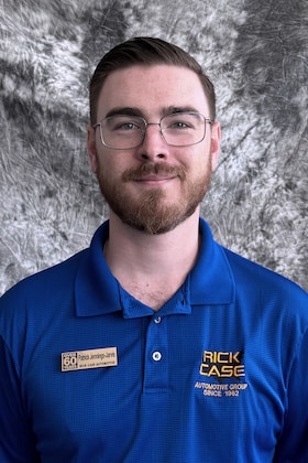 Staff member Patrick Jennings-Jarvis from 1c37feb1adae