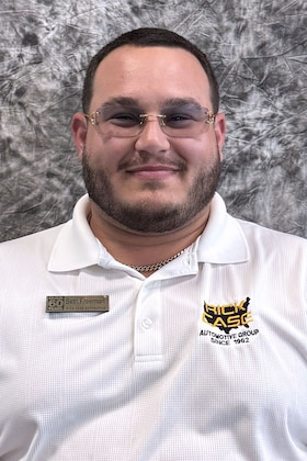 Staff member Seth Freeman from 3f6e6441318e