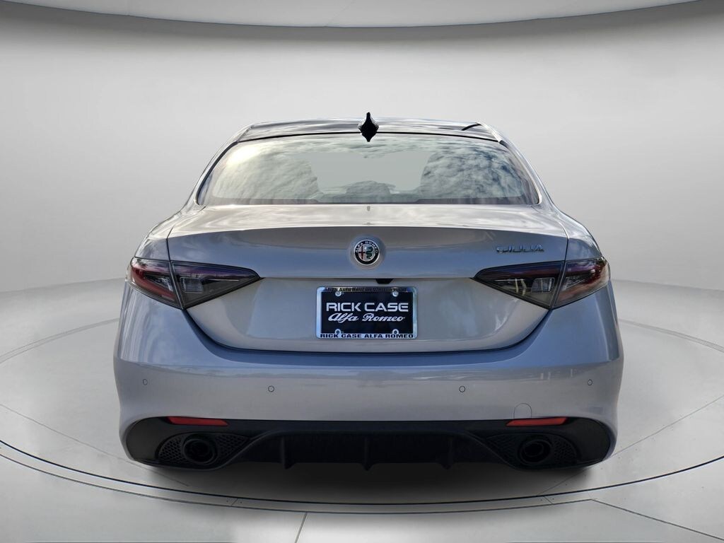 New 2026 Alfa Romeo Giulia Base Sedan