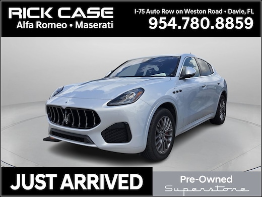 2024 Maserati Grecale