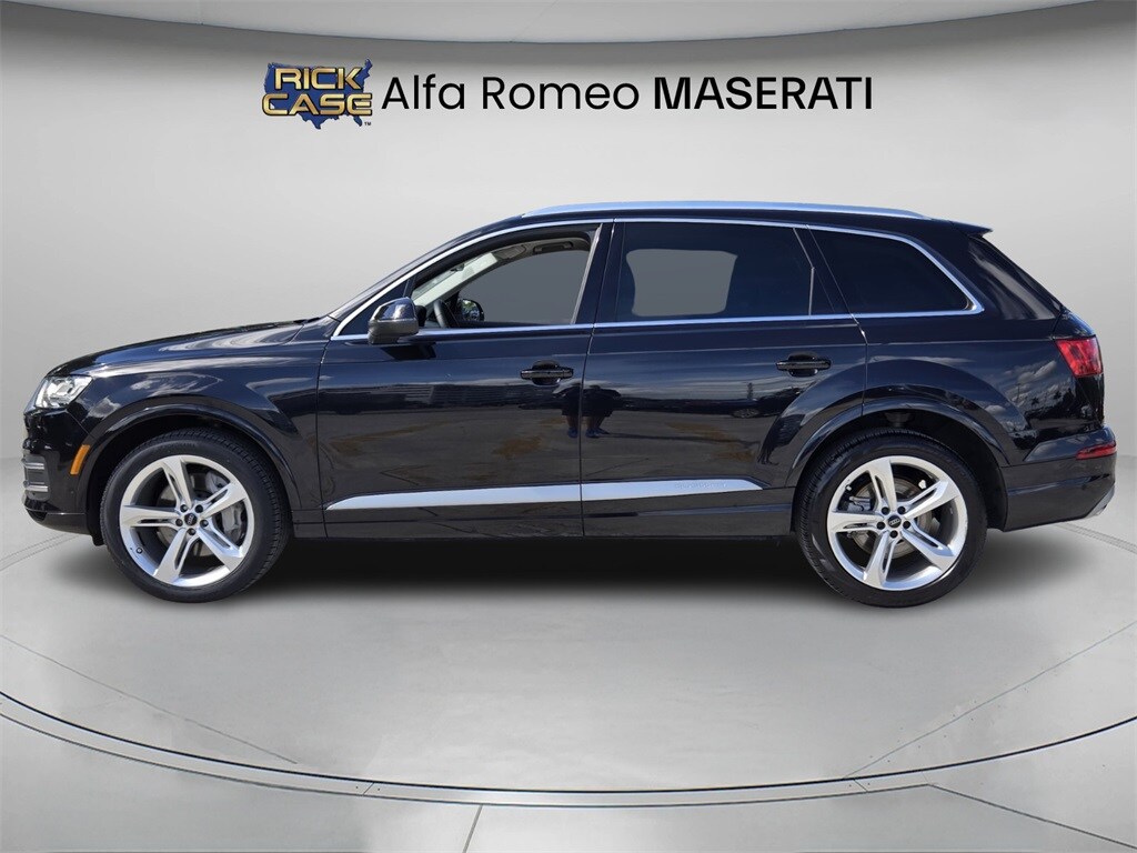 Used 2019 Audi Q7 55 Prestige SUV