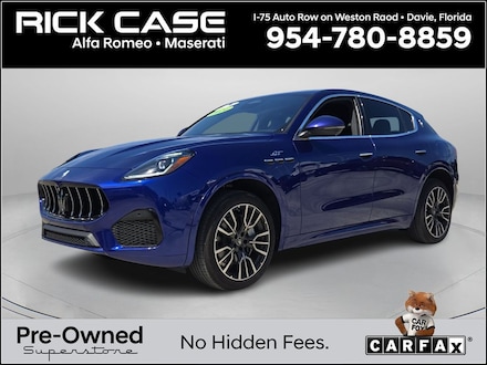 2024 Maserati Grecale GT SUV