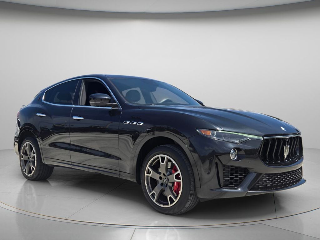 2022 Maserati Levante Modena - Photo 8