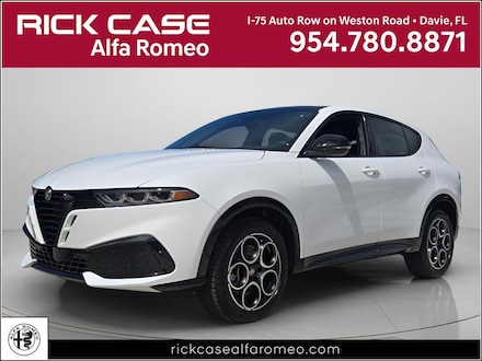 2026 Alfa Romeo Tonale SPRINT AWD Sport Utility
