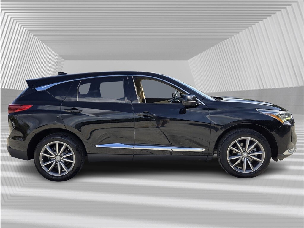 2022 Acura RDX Technology photo 3