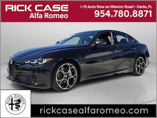 2026 Alfa Romeo Giulia Sedan