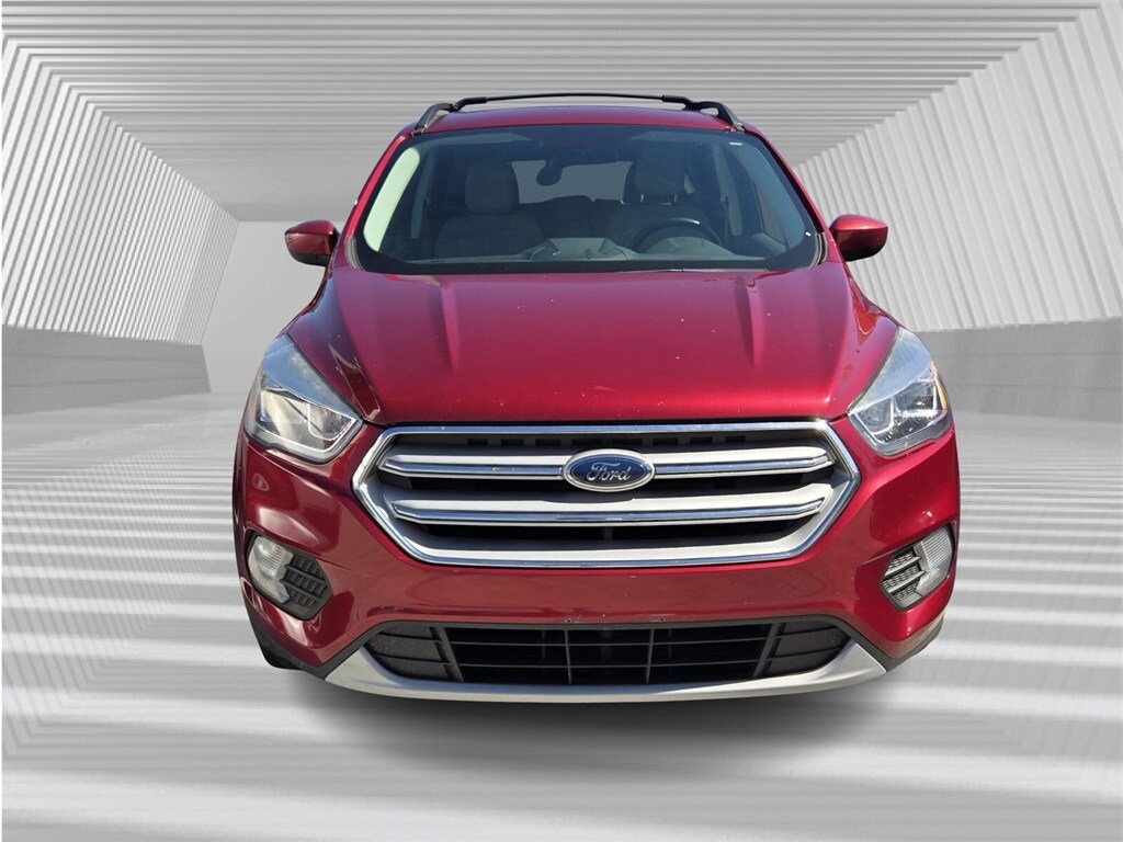 Used 2018 Ford Escape SEL SUV