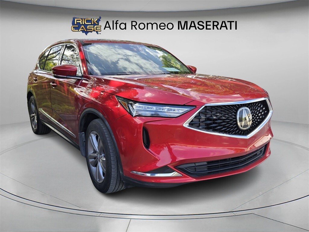 Used 2023 Acura MDX 3.5L SUV