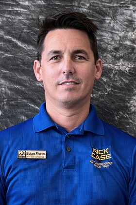 Staff member Evian Flores from 1c37feb1adae