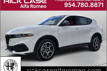 2026 Alfa Romeo Tonale SPRINT AWD Sport Utility