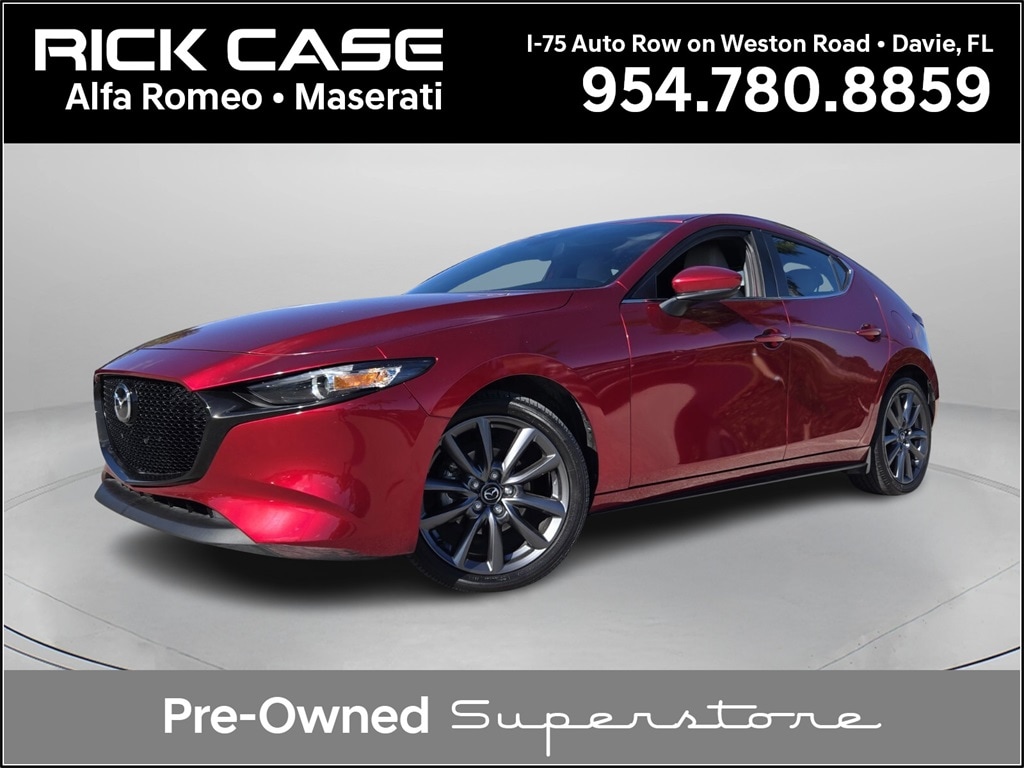 2023 Mazda Mazda3 Preferred's photo