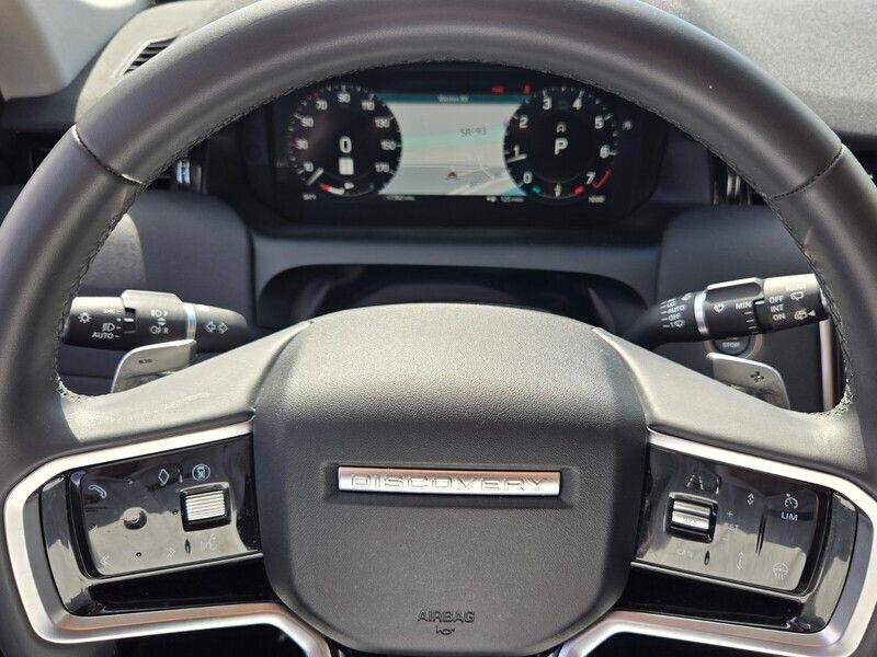 2025 Land Rover Discovery Sport S - Photo 26