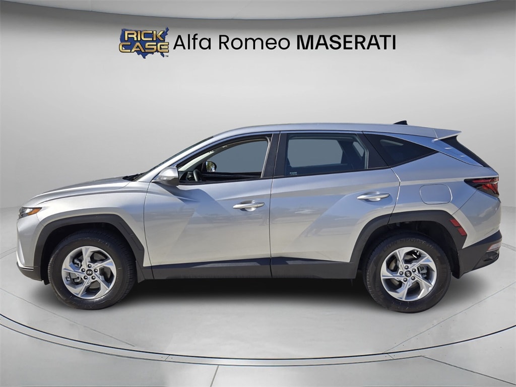 Used 2024 Hyundai Tucson SE SUV