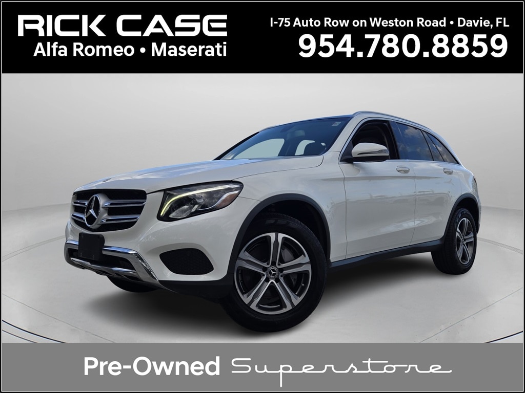 2019 Mercedes-Benz GLC GLC300's photo