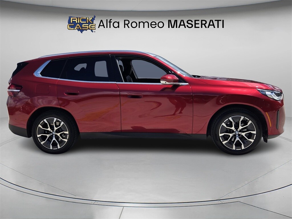 Used 2025 BMW X3 30 xDrive SUV