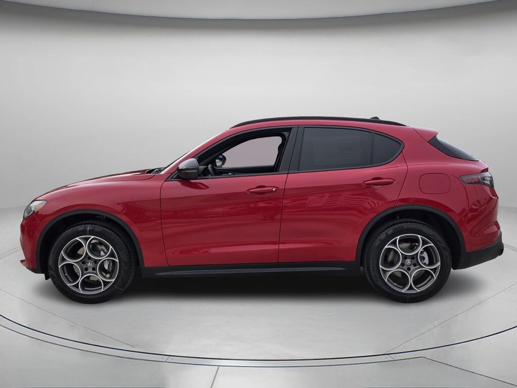 New 2026 Alfa Romeo Stelvio Base Sport Utility