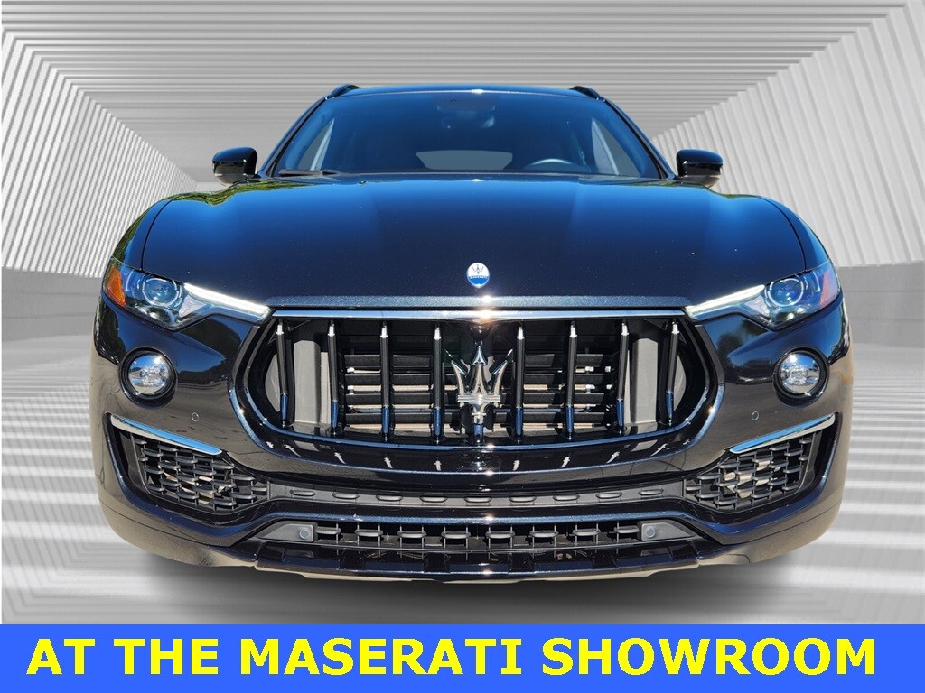 2022 Maserati Levante GT photo 4
