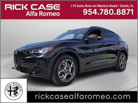 2025 Alfa Romeo Stelvio AWD Sport Utility
