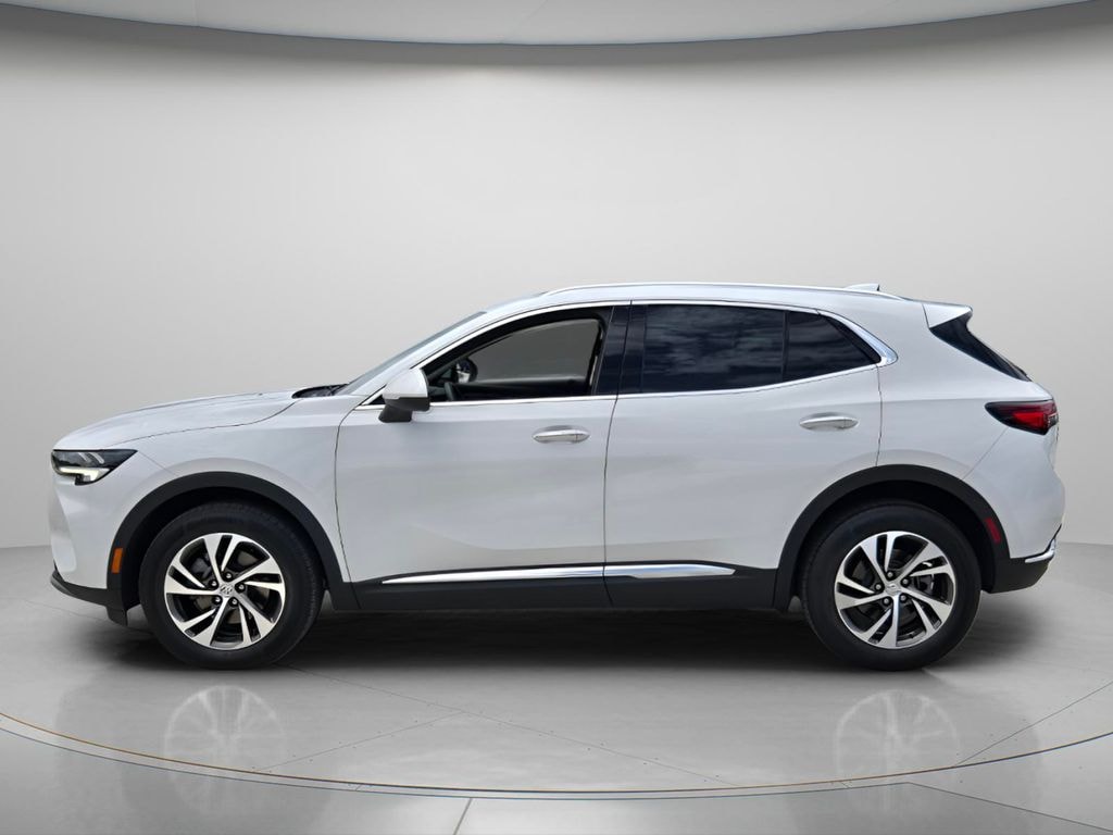 Used 2023 Buick Envision Essence SUV