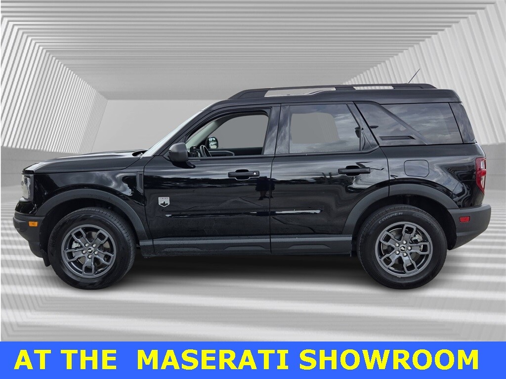 2024 Ford Bronco Sport Big Bend photo 2